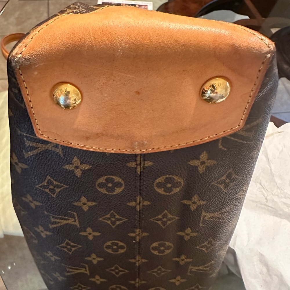 Louis Vuitton Wilshire MM Monogram tote - Picture 10 of 16